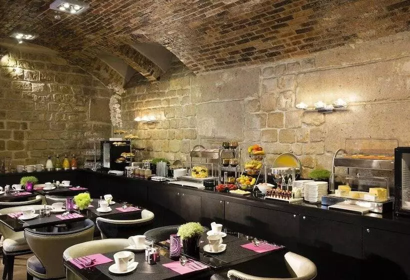 Fotos del hotel Grand Hotel Saint Michel:  18