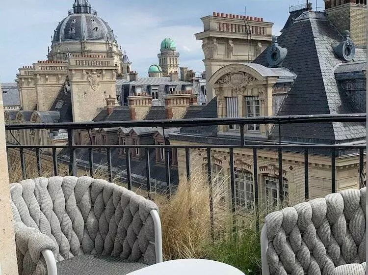 Fotos del hotel Grand Hotel Saint Michel:  6