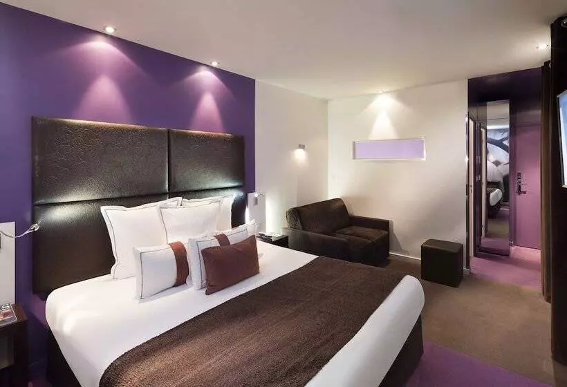 Fotos del hotel Grand Hotel Saint Michel:  19