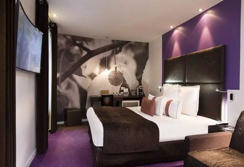 Fotos del hotel Grand Hotel Saint Michel:  23