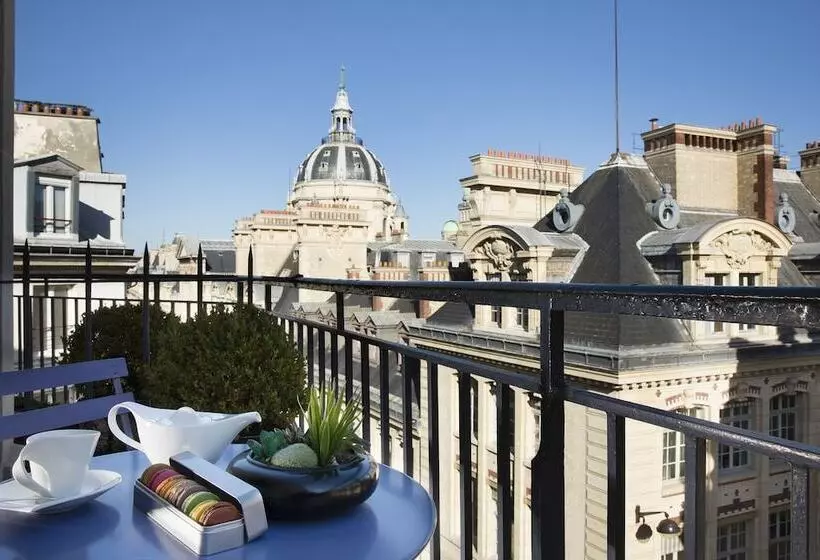 Fotos del hotel Grand Hotel Saint Michel:  12