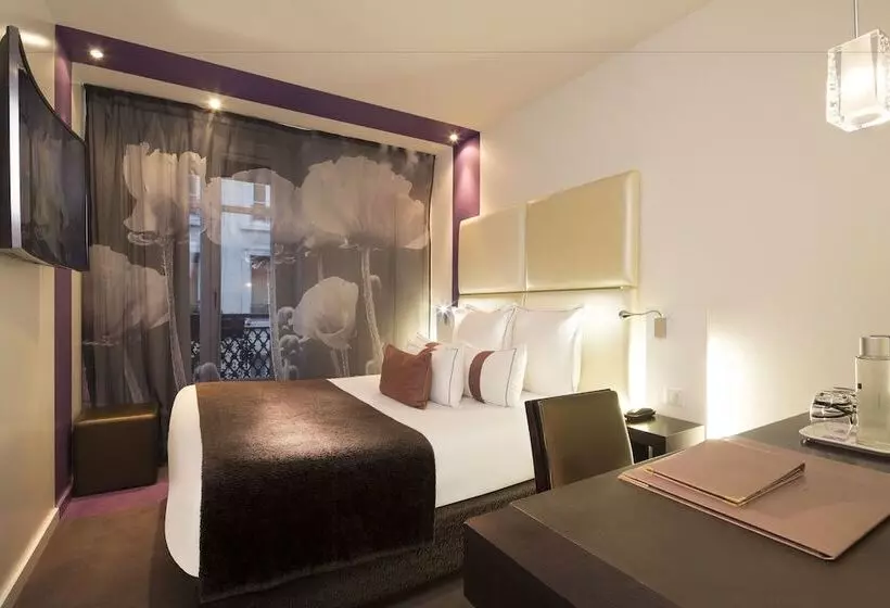 Fotos del hotel Grand Hotel Saint Michel:  24