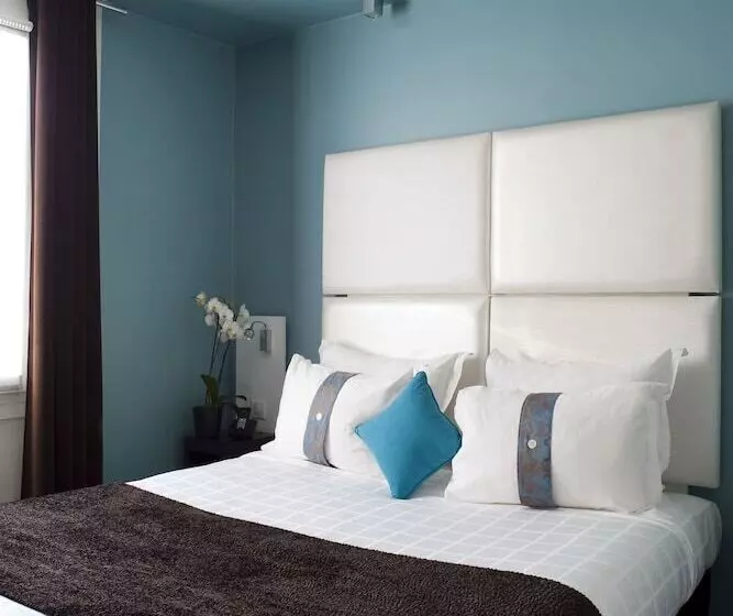 Fotos del hotel Grand Hotel Saint Michel:  15