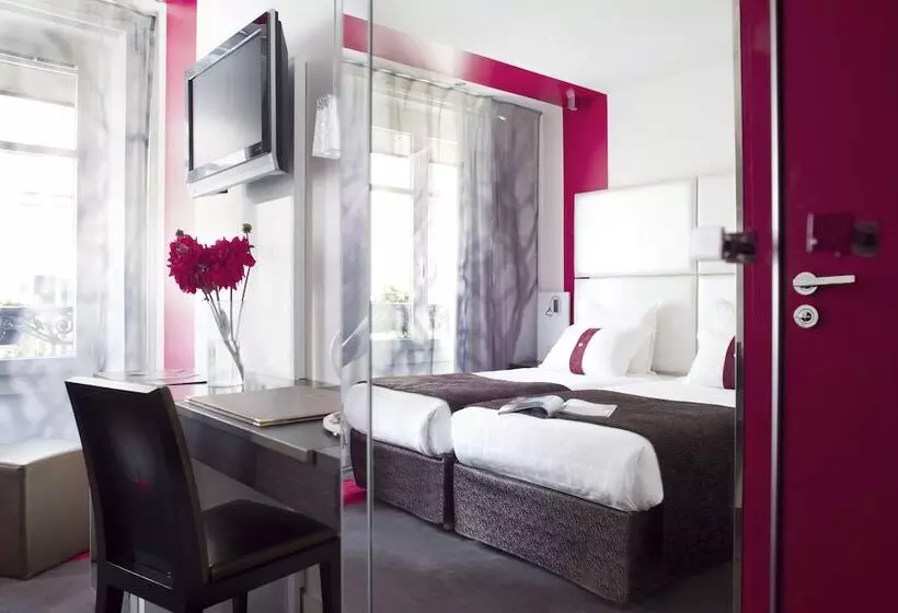 Fotos del hotel Grand Hotel Saint Michel:  9