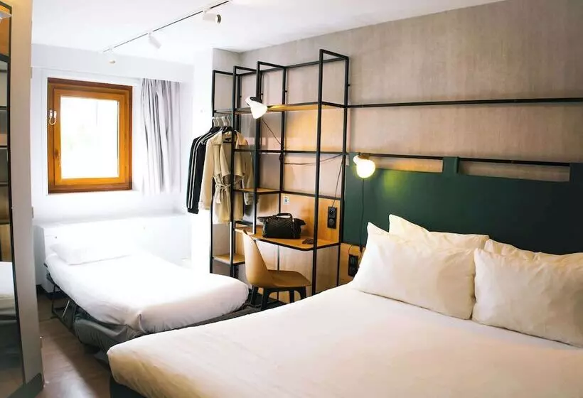 Fotos del hotel Ibis Paris Bastille Opera 11ème:  2