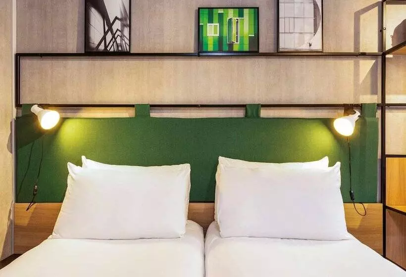 Fotos del hotel Ibis Paris Bastille Opera 11ème:  21