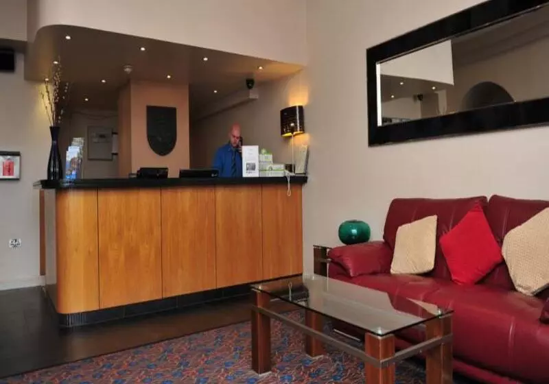 Fotos del hotel Imperial Hotel Galway:  12