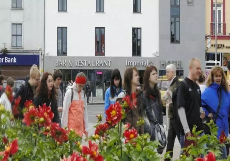 Fotos del hotel Imperial Hotel Galway:  15