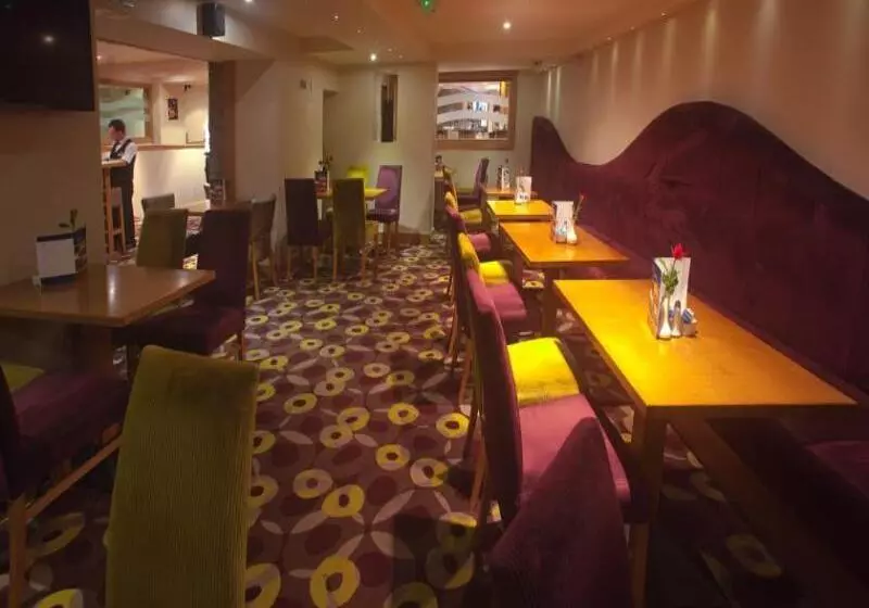 Fotos del hotel Imperial Hotel Galway:  21