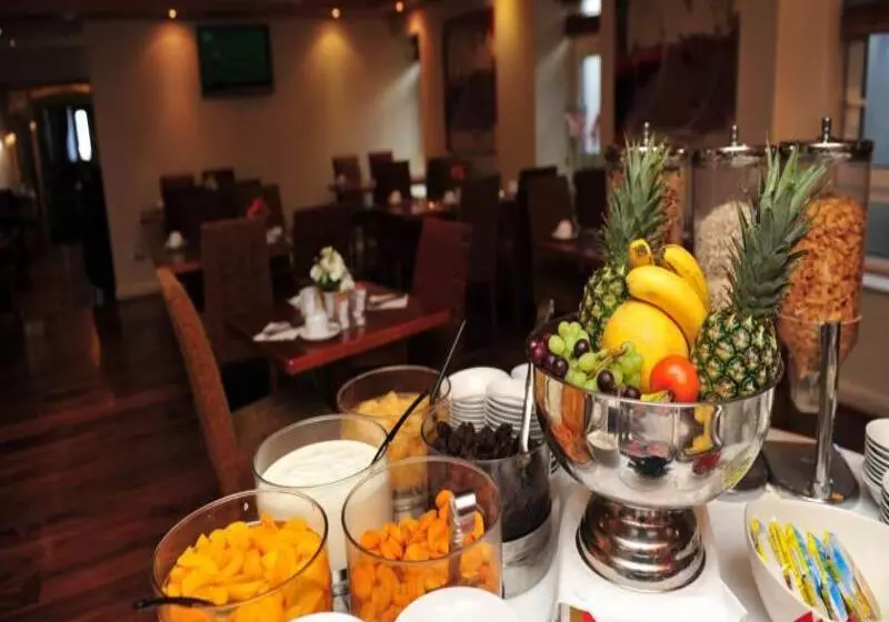 Fotos del hotel Imperial Hotel Galway:  22