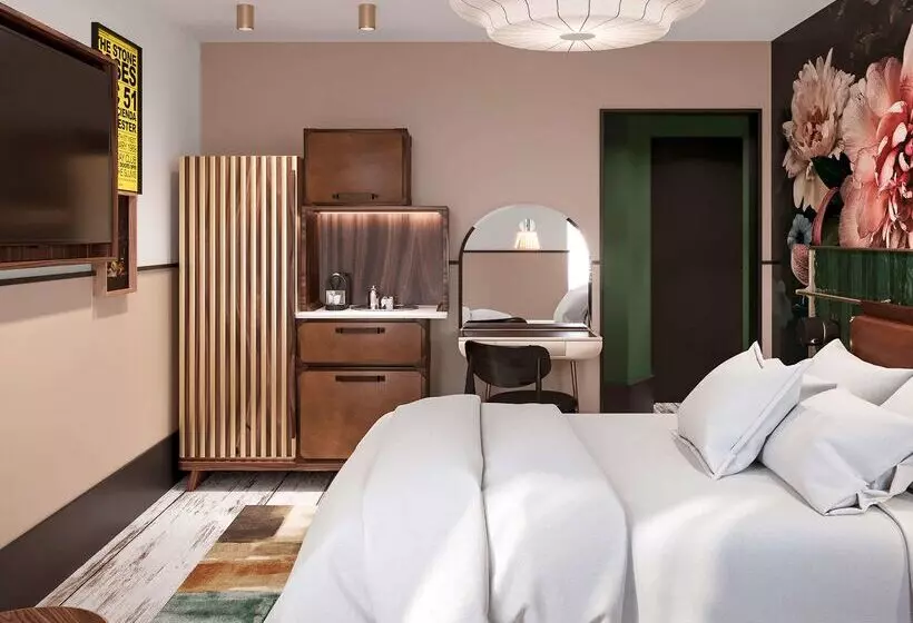 Fotos del hotel Best Western Toulouse Centre Les Capitouls:  1