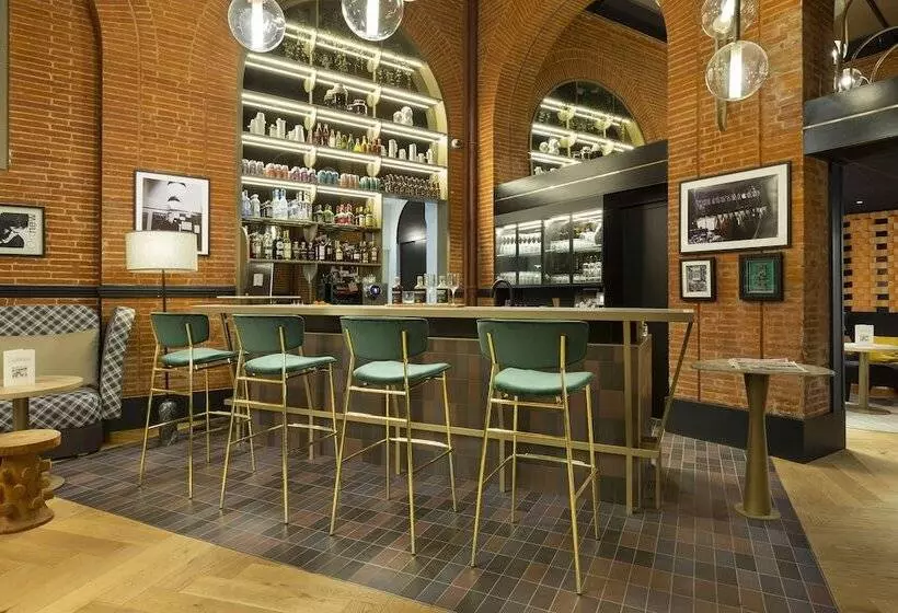 Fotos del hotel Best Western Toulouse Centre Les Capitouls:  9