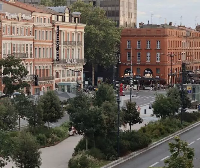 Fotos del hotel Best Western Toulouse Centre Les Capitouls:  6