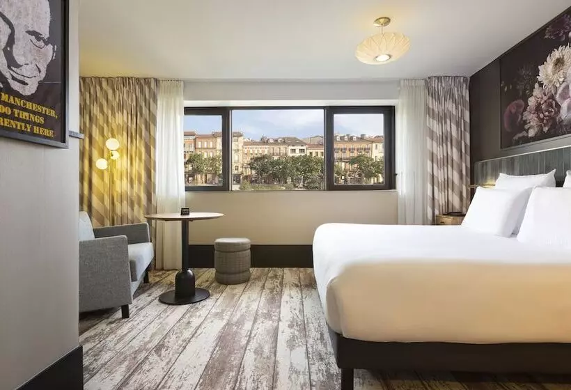 Fotos del hotel Best Western Toulouse Centre Les Capitouls:  22