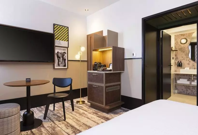 Fotos del hotel Best Western Toulouse Centre Les Capitouls:  17