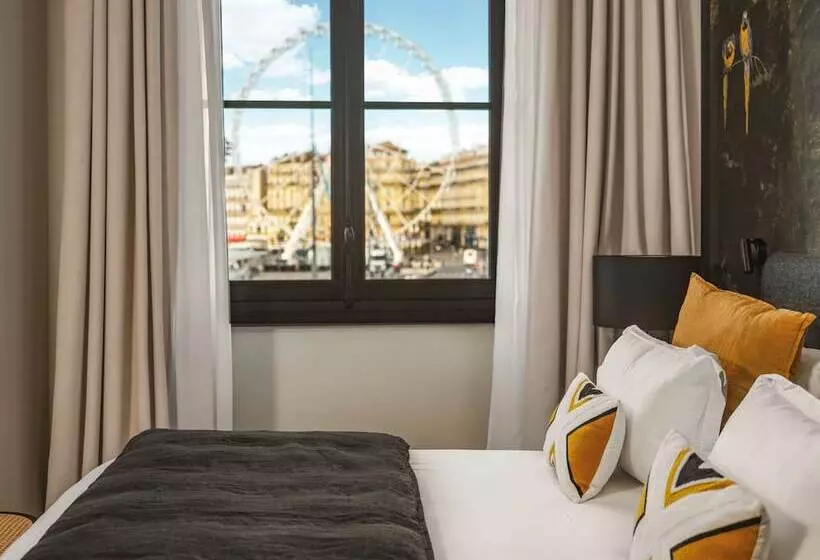 Fotos del hotel Maisons Du Monde Hôtel & Suites - Marseille Vieux Port:  9