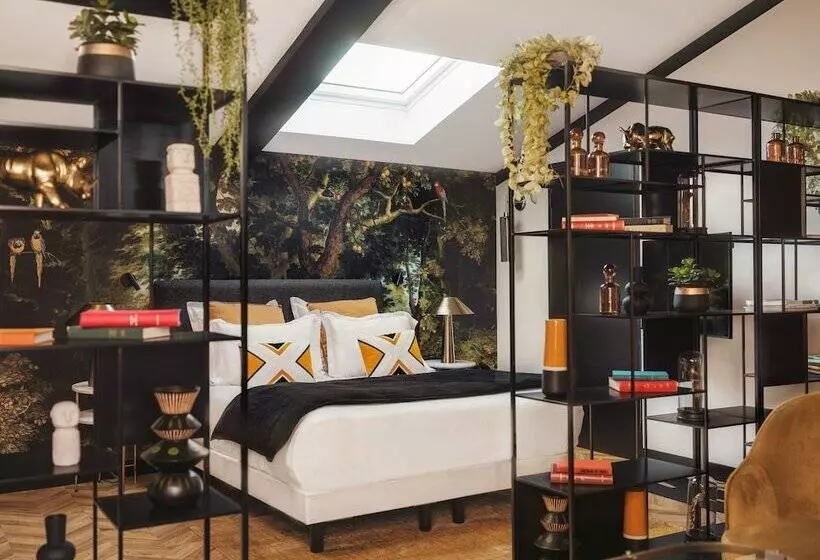 Fotos del hotel Maisons Du Monde Hôtel & Suites - Marseille Vieux Port:  23