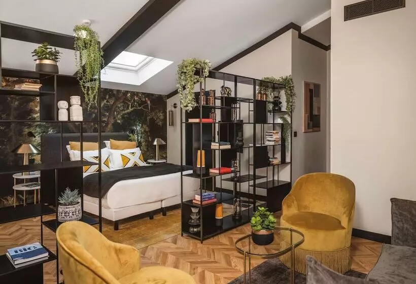 Fotos del hotel Maisons Du Monde Hôtel & Suites - Marseille Vieux Port:  21