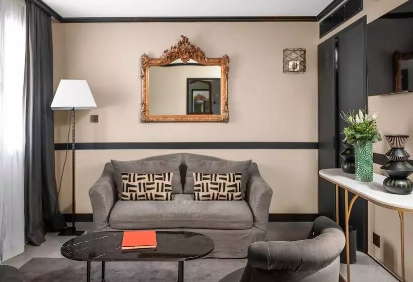 Fotos del hotel Maisons Du Monde Hôtel & Suites - Marseille Vieux Port:  20