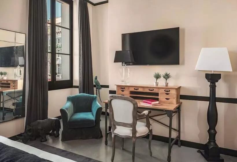 Fotos del hotel Maisons Du Monde Hôtel & Suites - Marseille Vieux Port:  19