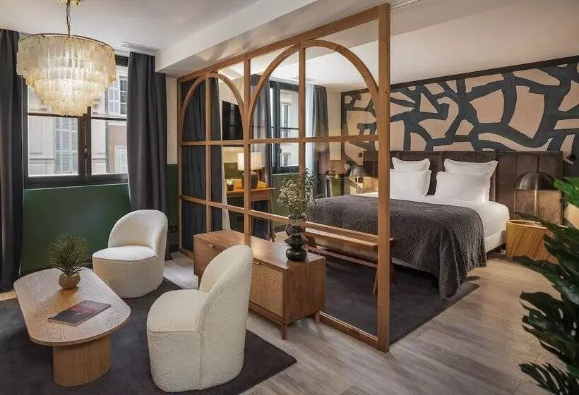 Fotos del hotel Maisons Du Monde Hôtel & Suites - Marseille Vieux Port:  17