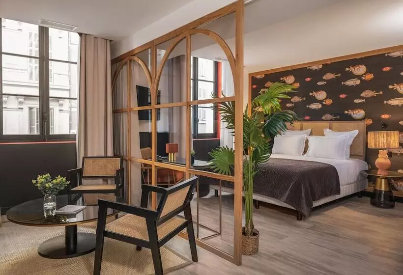 Fotos del hotel Maisons Du Monde Hôtel & Suites - Marseille Vieux Port:  14