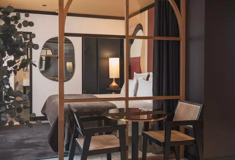 Fotos del hotel Maisons Du Monde Hôtel & Suites - Marseille Vieux Port:  16