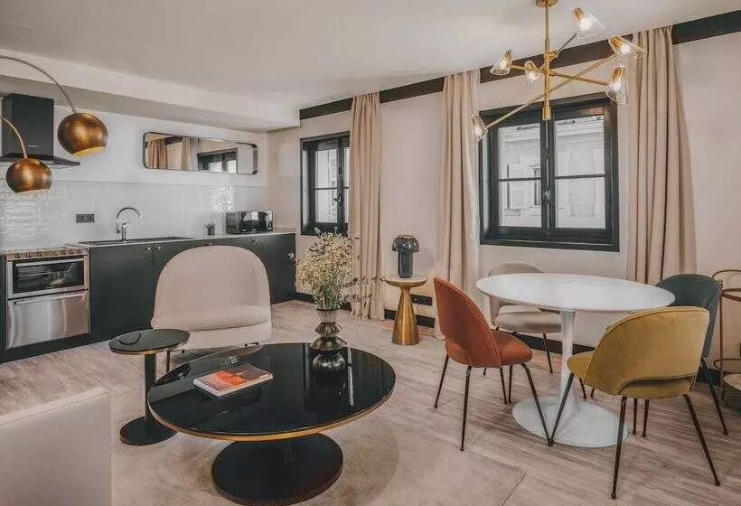 Fotos del hotel Maisons Du Monde Hôtel & Suites - Marseille Vieux Port:  15