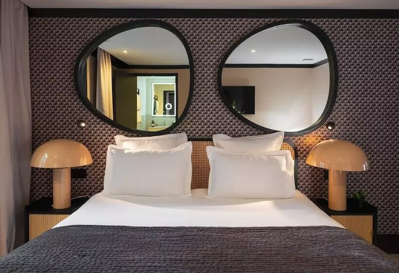 Fotos del hotel Maisons Du Monde Hôtel & Suites - Marseille Vieux Port:  8