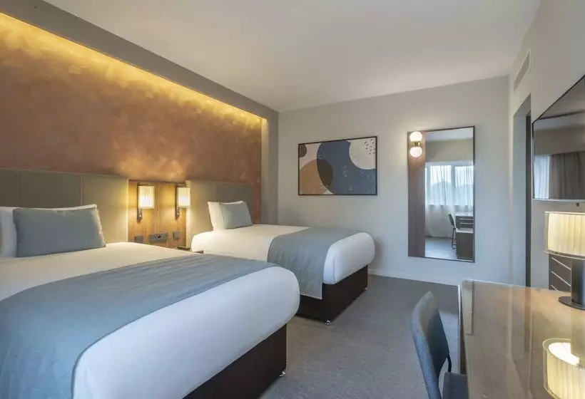 Fotos del hotel Riu Plaza The Gresham Dublin:  3