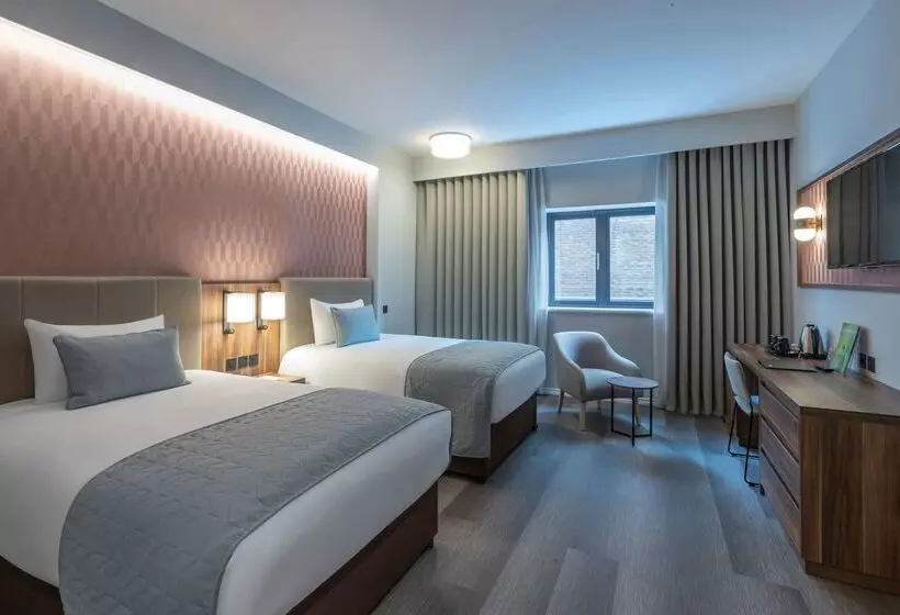 Fotos del hotel Riu Plaza The Gresham Dublin:  2