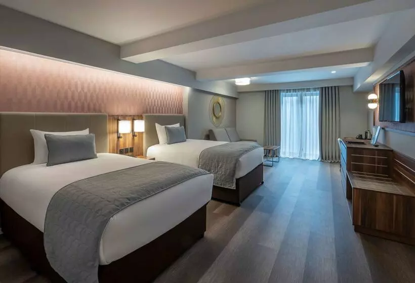 Fotos del hotel Riu Plaza The Gresham Dublin:  45