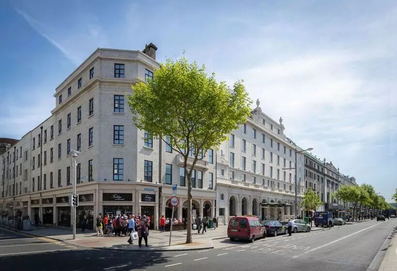 Fotos del hotel Riu Plaza The Gresham Dublin:  26