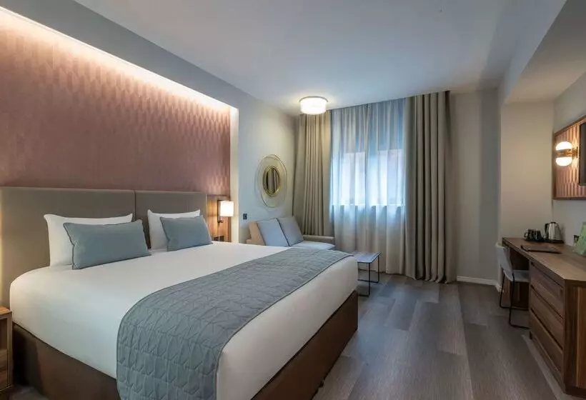 Riu Plaza The Gresham Dublin