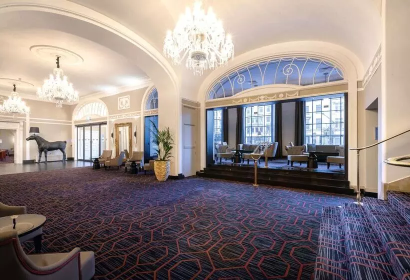 Fotos del hotel Riu Plaza The Gresham Dublin:  8