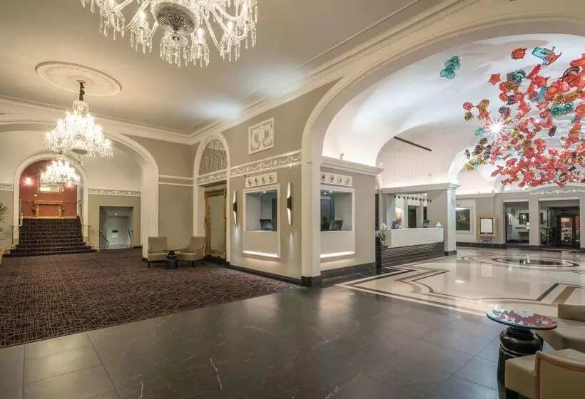 Fotos del hotel Riu Plaza The Gresham Dublin:  5