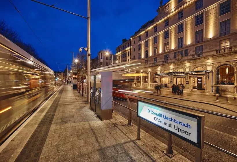 Fotos del hotel Riu Plaza The Gresham Dublin:  39