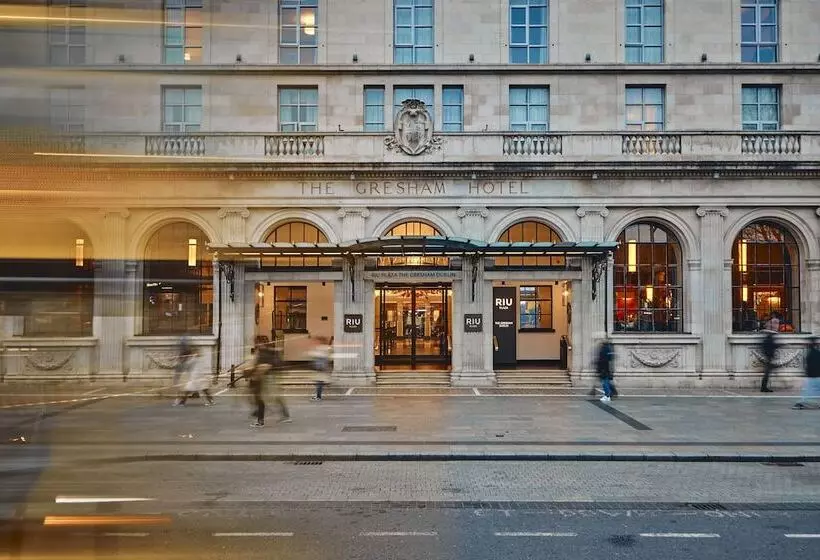 Fotos del hotel Riu Plaza The Gresham Dublin:  41