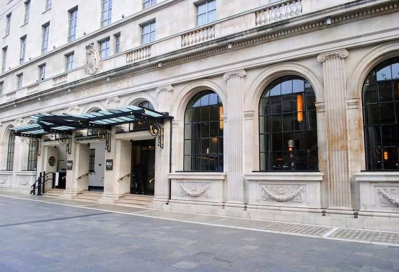 Fotos del hotel Riu Plaza The Gresham Dublin:  24