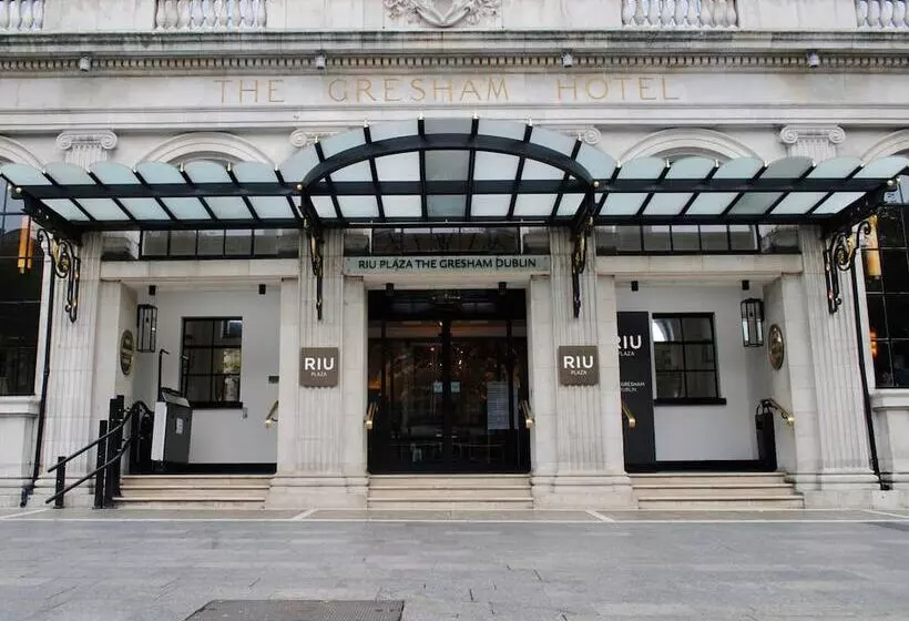 Fotos del hotel Riu Plaza The Gresham Dublin:  40
