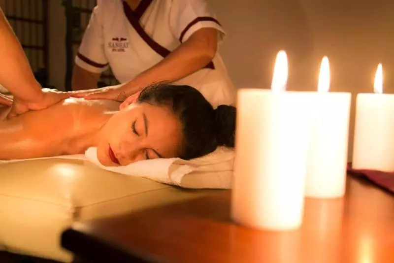 Fotos del hotel Sangay Spa:  8