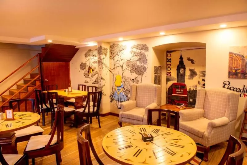 Fotos del hotel Sangay Spa:  6