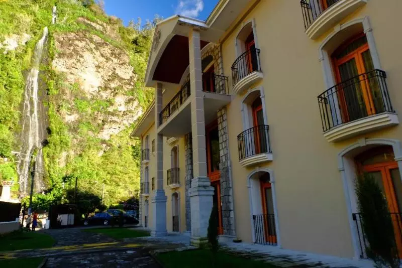 Fotos del hotel Sangay Spa:  9