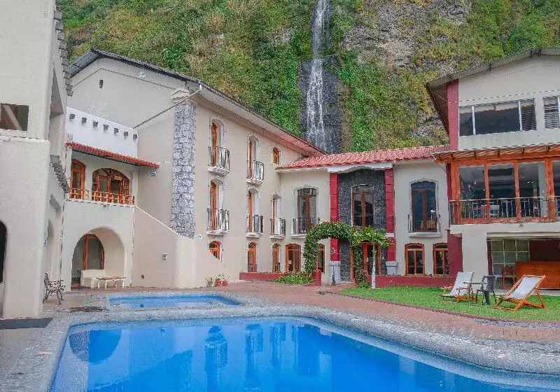 Fotos del hotel Sangay Spa:  19