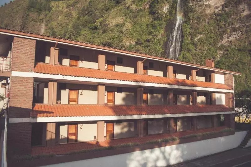 Fotos del hotel Sangay Spa:  16