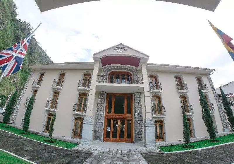 Fotos del hotel Sangay Spa:  1