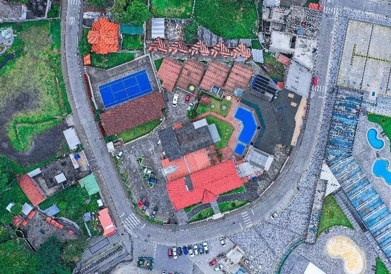 Fotos del hotel Sangay Spa:  4