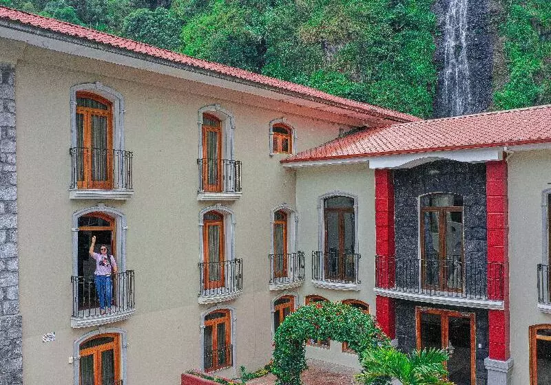 Fotos del hotel Sangay Spa:  14