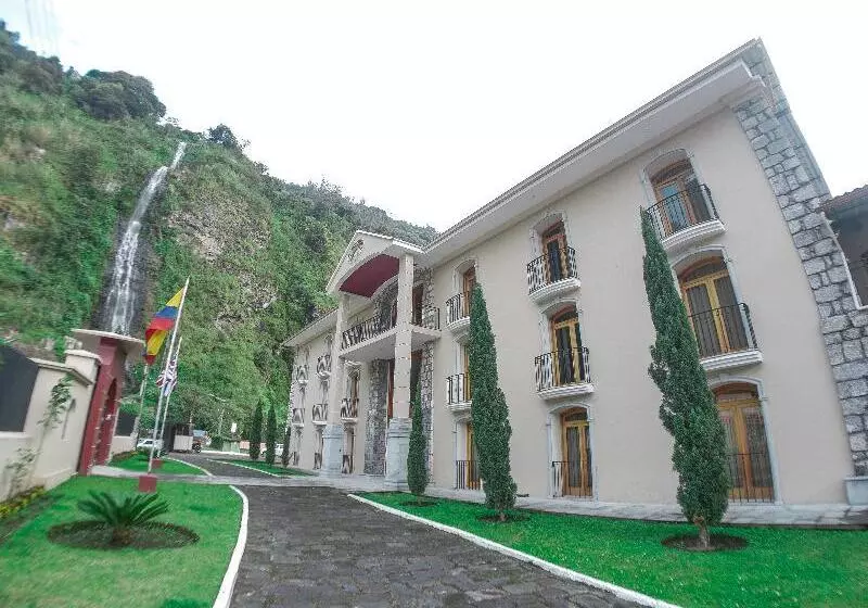 Fotos del hotel Sangay Spa:  17