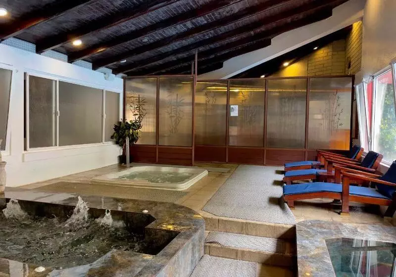 Fotos del hotel Sangay Spa:  15